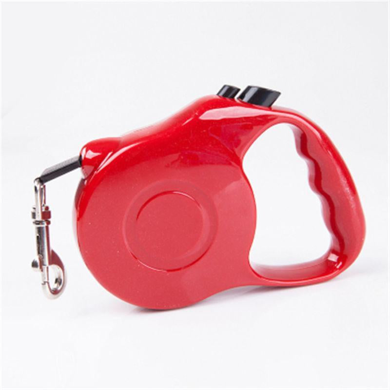 Automatic Retractable Dog Leash – Adjustable Walking Lead for Puppies & Dogs