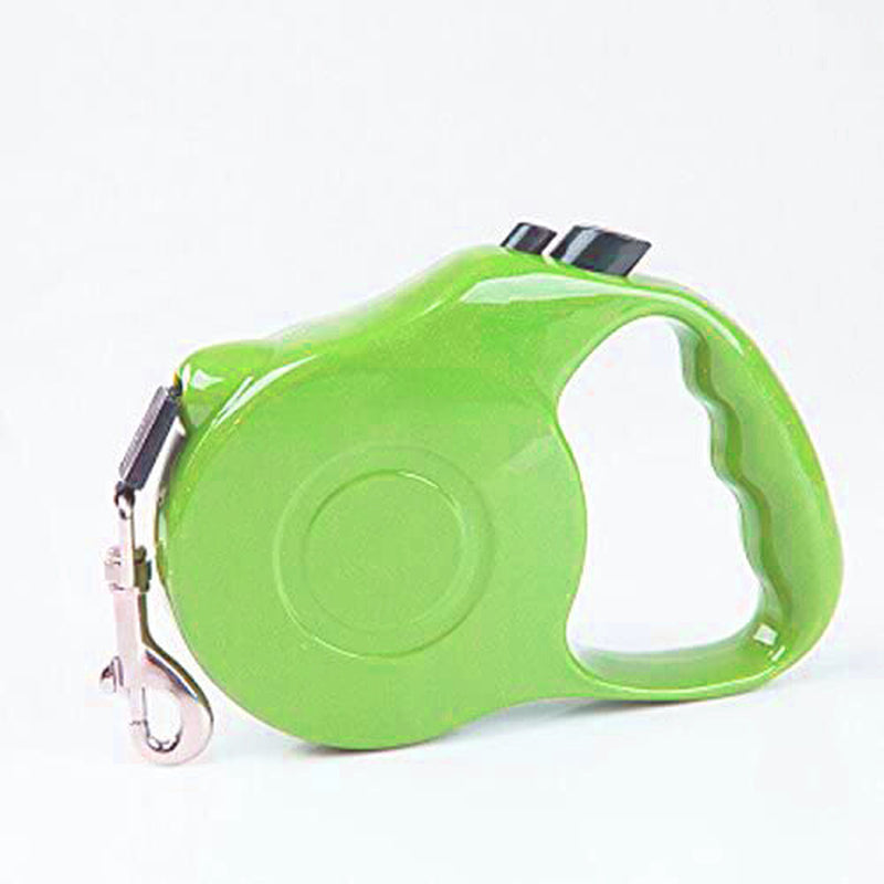 Automatic Retractable Dog Leash – Adjustable Walking Lead for Puppies & Dogs